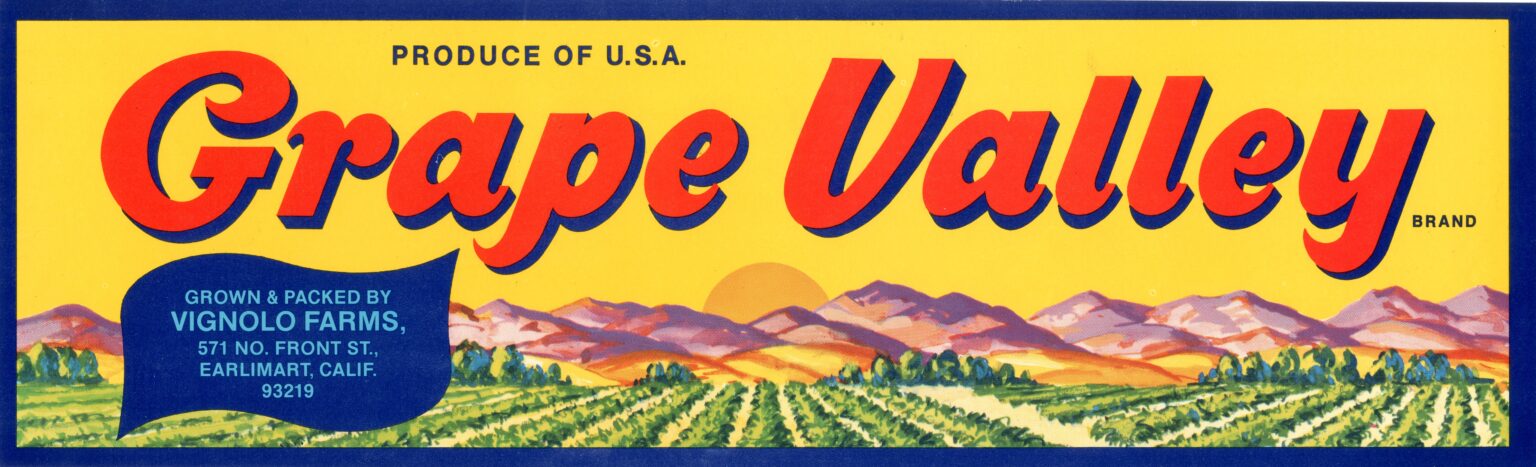 Grape Valley